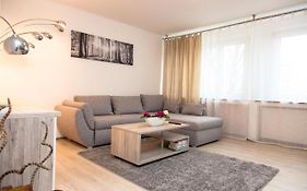 Luft Apartments nahe Messe Düsseldorf und Airport 2B